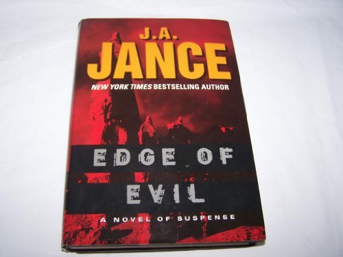 J. A. Jance/Edge Of Evil
